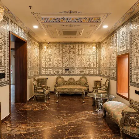 The Amar Mahal Luxury Heritage Hotel Near Fateh Sagar Lake, Udaipur-2