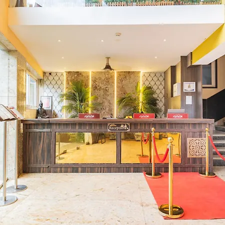 Summit Calangute Resort & Spa-3