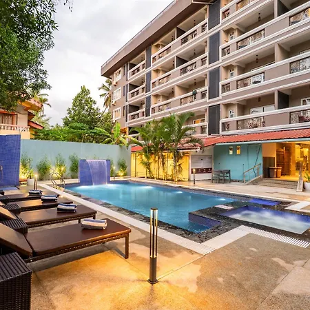 Summit Calangute Resort & Spa-2