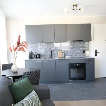 Lamira Serviced Apartments Zurich City-3