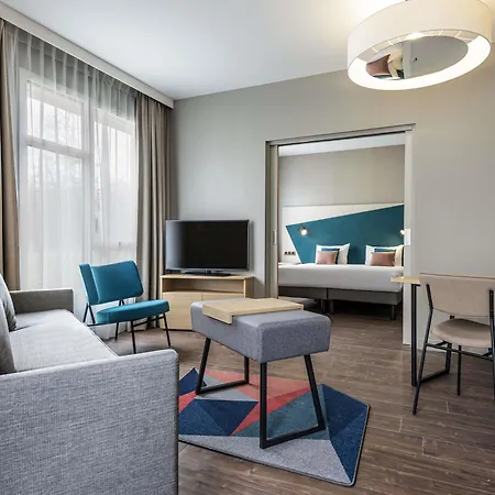 Aparthotel Adagio Glasgow Central-3