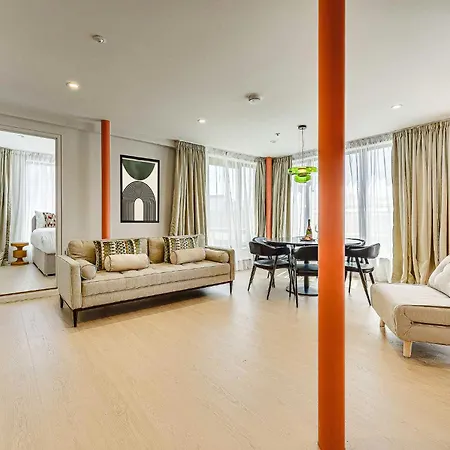 Farringdon Apartments By Dmontrio-2