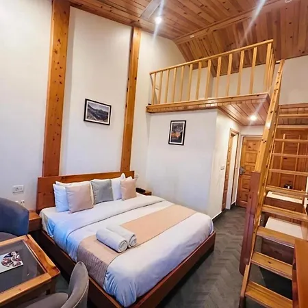 Himalayan Village Resort, Manali-2
