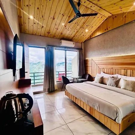 Himalayan Village Resort, Manali-3