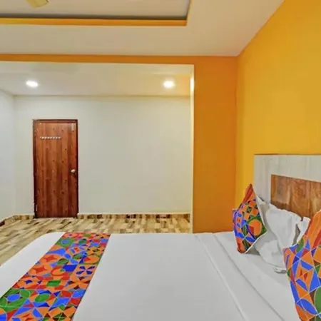 Fabhotel Sri Sai Regency- Nr Rtc X Roads Metro Station-3