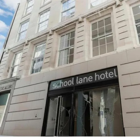 School Lane Hotel In Liverpool One-3