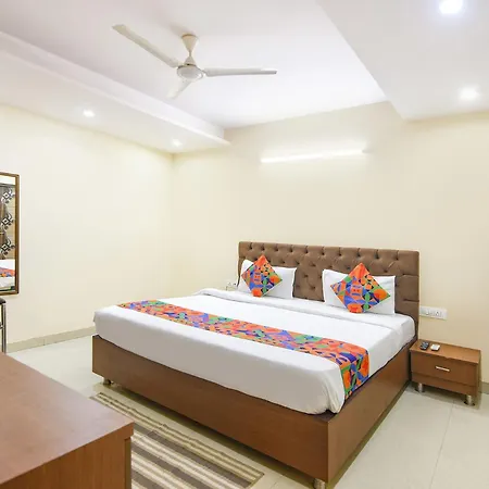 Fabhotel Mannat Bhera Enclave-3