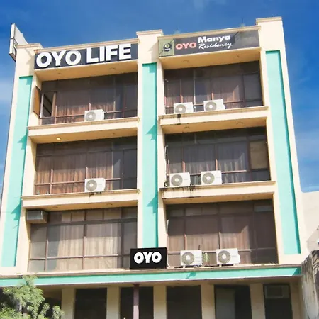 Hotel O Manya Stay-3