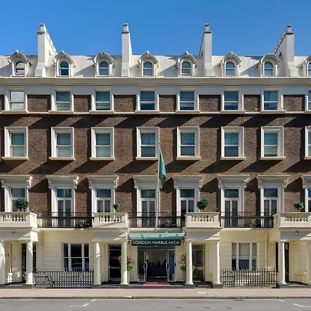 Guild Hotel Marble Arch-3