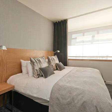 Apex City Of Glasgow Hotel-3