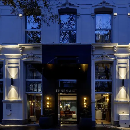 Hotel Etoile Maillot-2