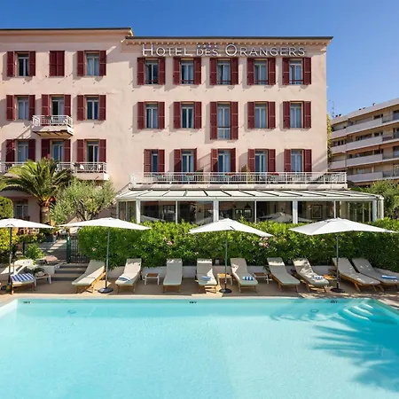 Best Western Hotel Des Orangers Cannes-2