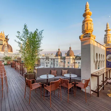 Innside By Melia Madrid Gran Via-2