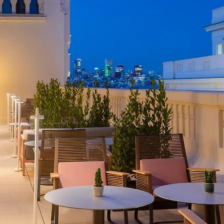 Innside By Melia Madrid Gran Via-3