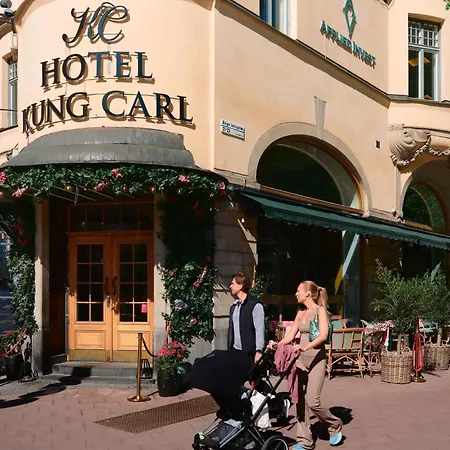 Hotel Kung Carl, Worldhotels Crafted-3
