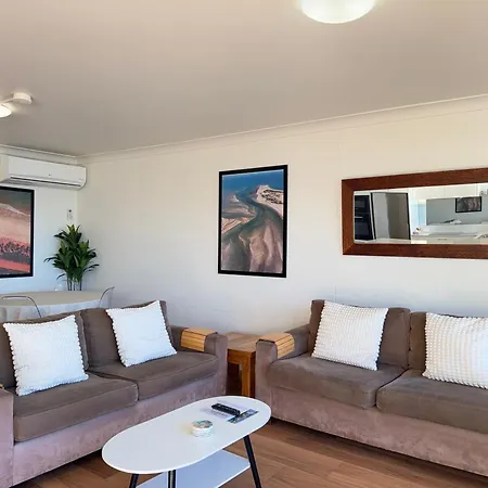 Manly Paradise Motel & Apartments-3