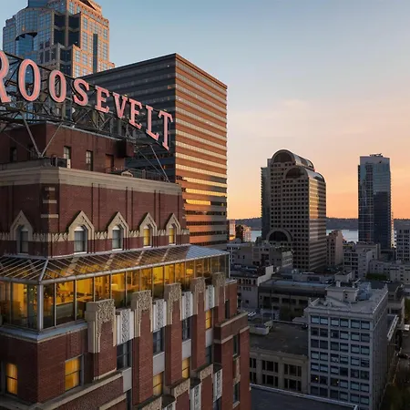 Hotel Theodore Seattle Downtown, Tapestry By Hilton-2
