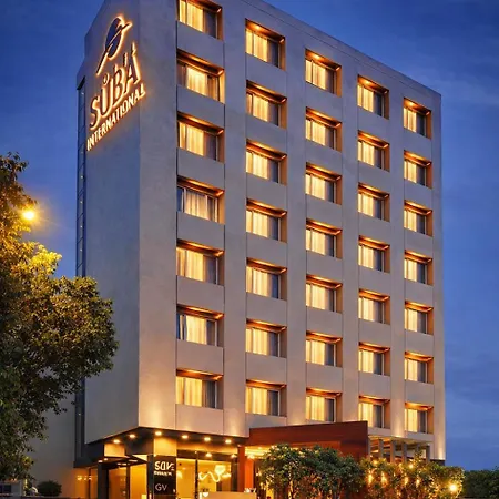 Hotel Suba International Sahar Road Mumbai-2