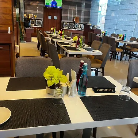 Hotel Suba International Sahar Road Mumbai-3