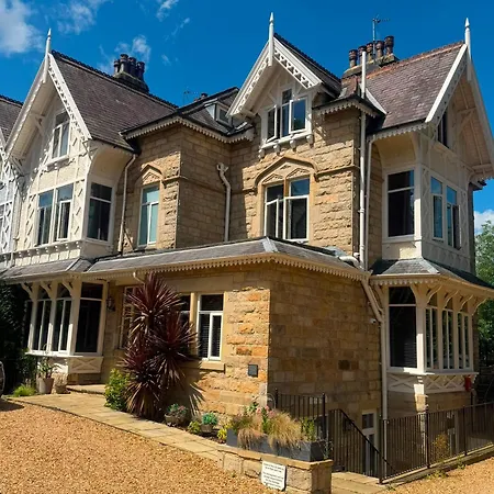 The Lawrance Luxury Aparthotel - Harrogate-3