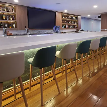 Holiday Inn Mexico Zona Centro By Ihg-3