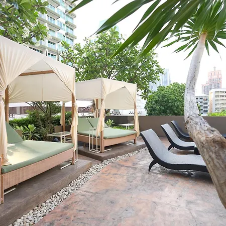 The Mandison Bangkok - Formerly Golden Tulip Mandison Suites-3