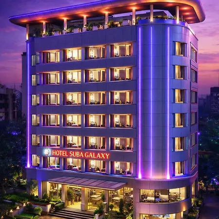 Hotel Suba Galaxy Mumbai-3
