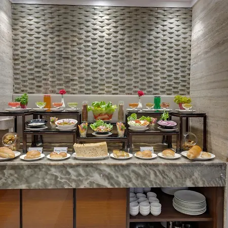 Hotel Suba Galaxy Mumbai-3