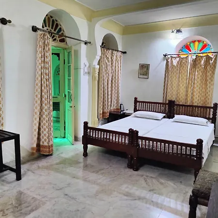 Palkiya Haveli - Heritage Hotel-2