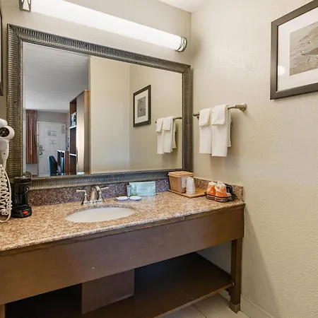 Beachfront Palms Resort Galveston, An Ascend Collection Hotel-2