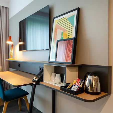 Holiday Inn Munich - Westpark By Ihg-2