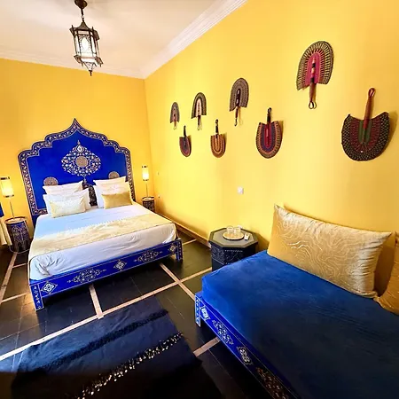 Maison Chafia Boutique Hotel & Spa-3