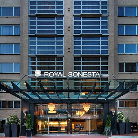 The Royal Sonesta Washington Dc Dupont Circle-2