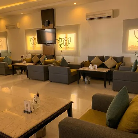 Tulip Al Rawda Serviced Apartments-3