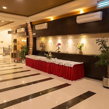 Tulip Al Rawda Serviced Apartments-2