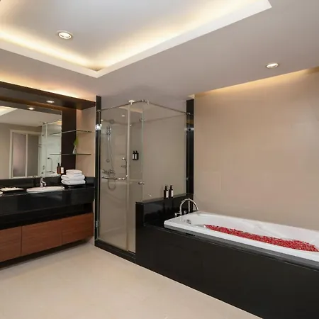 The Narathiwas Hotel & Residence Sathorn Bangkok-3