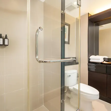 The Narathiwas Hotel & Residence Sathorn Bangkok-2