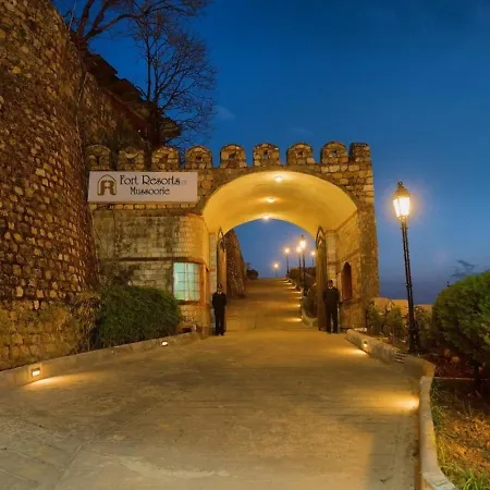 Fort Resorts Mussoorie-3