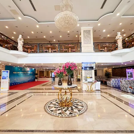 A25 Signature Hotel - 684 Minh Khai-3