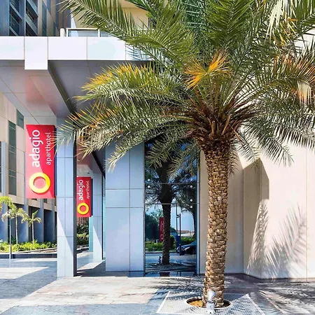 Adagio Abu Dhabi Al Bustan-2