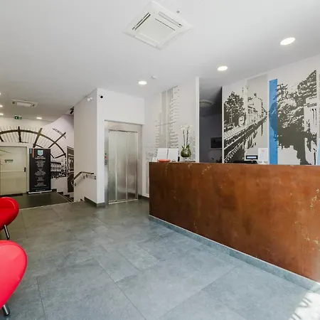 Studio Inn Centrale & Milano Urban Padel-3