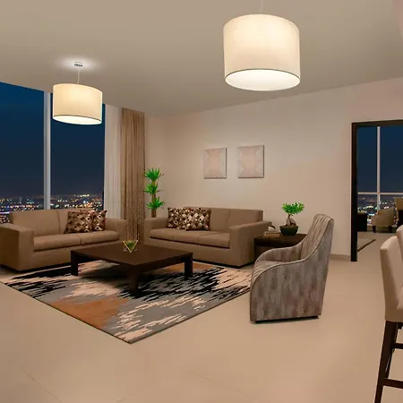 Ascott Rafal Olaya Riyadh-2