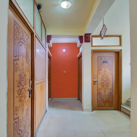 Hotel O Asian Palace Near Jalmahal Amer Jaipur City-3