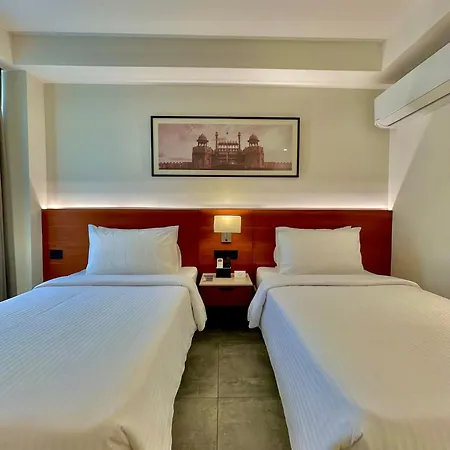 Best Western Maharani Bagh New Delhi-3