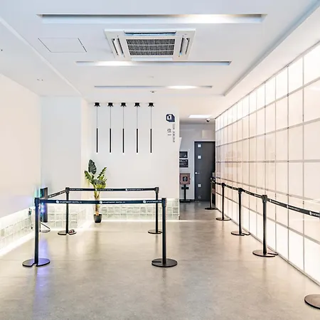 Apartment Hotel 11 Shinsaibashi-3