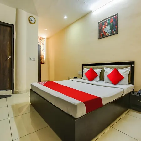 Hotel O Sahil Solitaire-3