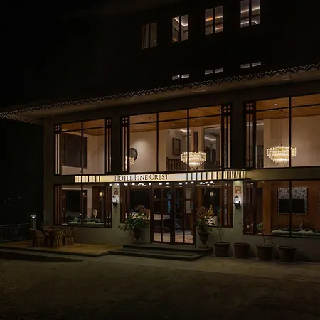 Udaan Hotel Pine Crest, Pelling-3