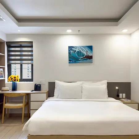 Cityhouse Nest Lighthouse Saigon-2