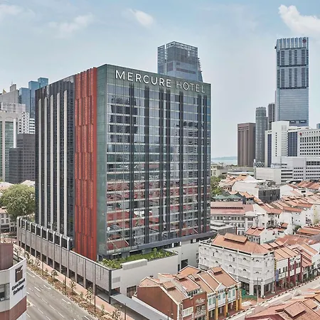 Mercure Icon Singapore City Centre-3