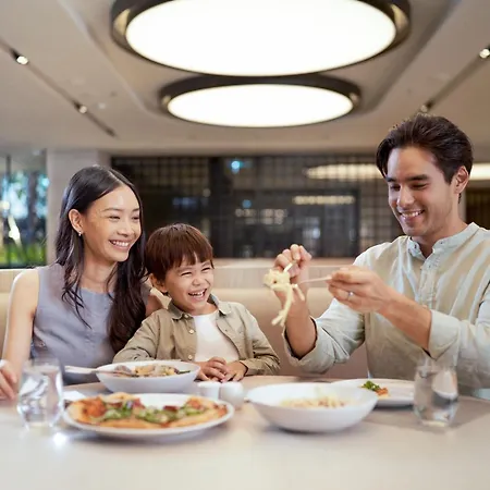 Courtyard By Marriott Bangkok Suvarnabhumi Airport-3